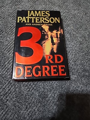 Women's Murder Club Ser.: 3rd Degree by Andrew Gross and James Patterson (2004,