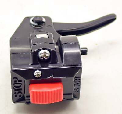 GENUINE SHINDAIWA THROTTLE TRIGGER AND KILL SWITCH FITS C270 GENUINE SHINDAIWA THROTTLE TRIGGER AND KILL SWITCH FITS C270