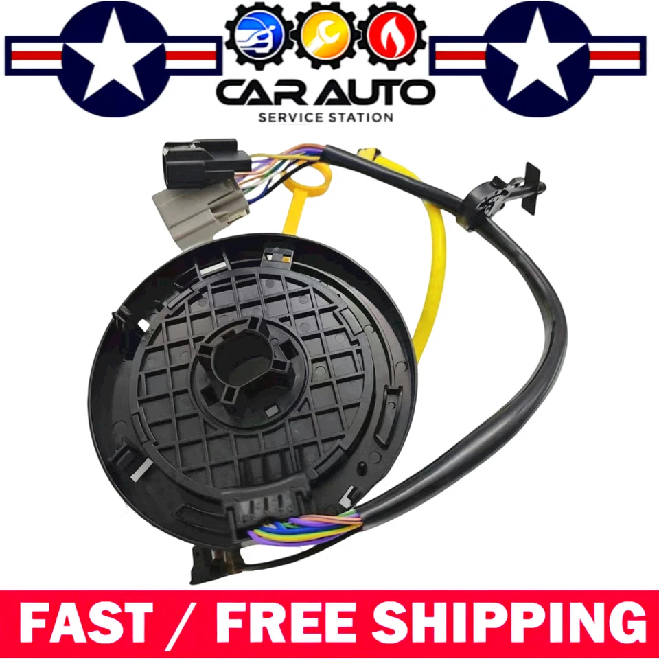 Muelle de reloj para 10-19 Ford E-150 E-250 E-350/E-350 Super Duty E-450 Super Duty Foto 4 de 4