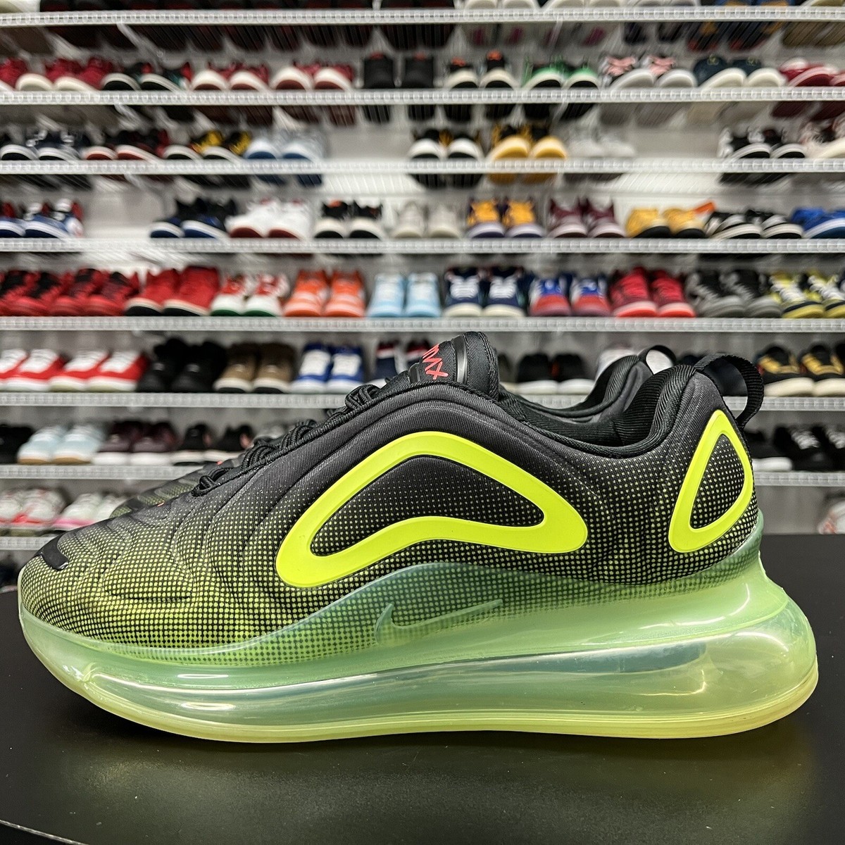 720 nike neon