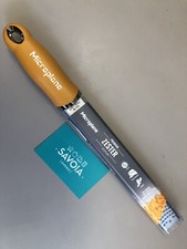 MICROPLANE Grattugia Formaggio Gialla Premium Zester