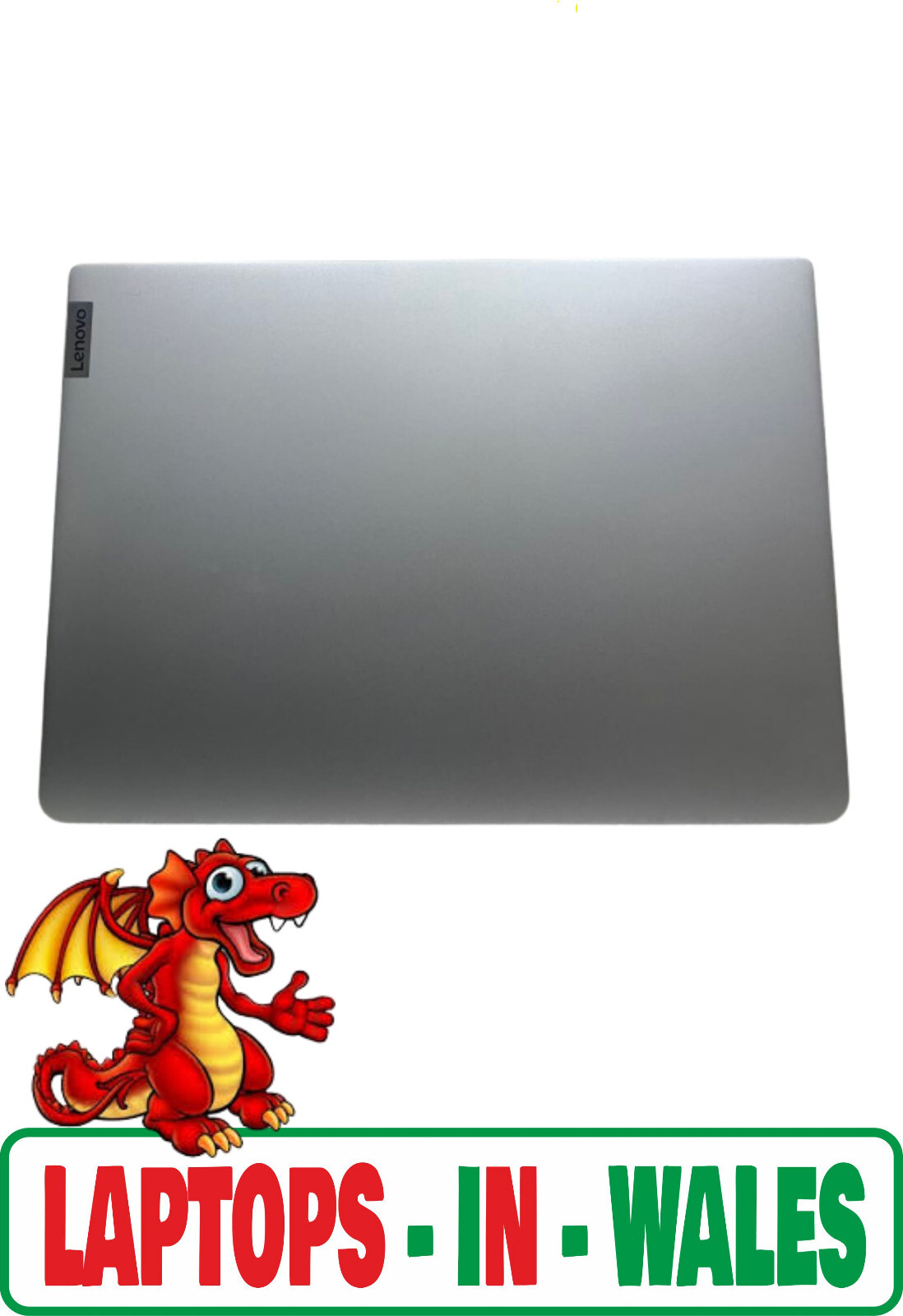 Lenovo IdeaPad 5 16IAH7 5 16ARH7 LCD Cover Rear Back Housing Silver 5CB1H95497