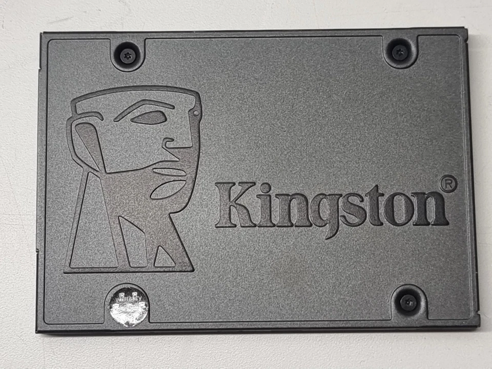 240GB KINGSTON A400 SA400S37/240G 2.5" SSD DISK DRIVE - Image 1 of 2