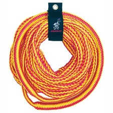 AIRHEAD Bungee Tube Tow Rope Up to 4-Rider 50ft. 16 Strand AHTRB-50
