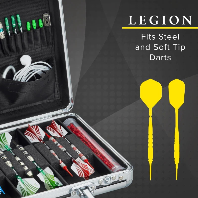 Casemaster Legion Dart Case - Thumbnail 4
