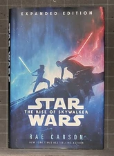 Rise of Skywalker:  Expanded Edition (Star Wars) by Rae Carson 2020 HC  2064