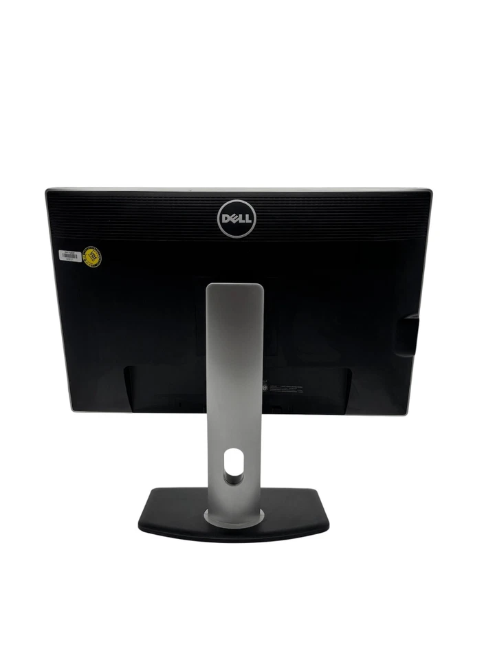 PC Monitor Dell U2412M 24 Zoll 1920 x 1200 IPS Panel 24" Monitor 8 ms Silber - Bild 4 von 4