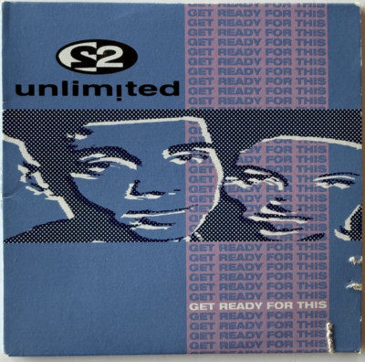 2 Unlimited - Get Ready For This