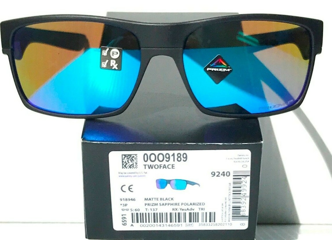 Oakley TwoFace サングラス  prizmサファイアレンズ $_57.JPG?set_id=8800005007