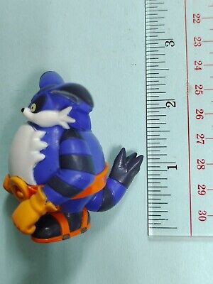 Sonic Adventure Sonic the Hedgehog X Figure Collection SEGA TOYS