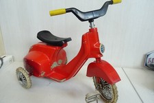 rara Vespa triciclo vintage Biemme