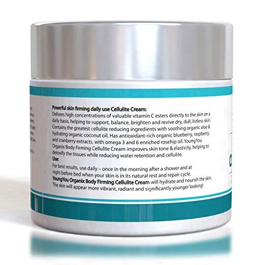 Best skin tightening cream for legs
