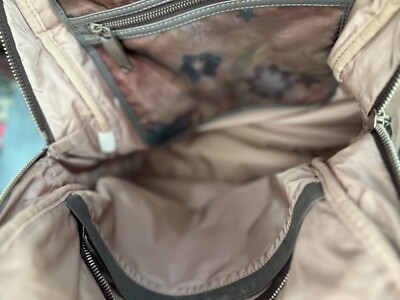Stella McCarthy x LeSportsac backpack 100% Recycled Pink  display picture 1