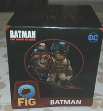 Batman Last Knight on Earth QFig Q-Fig Q Fig DC Comics New