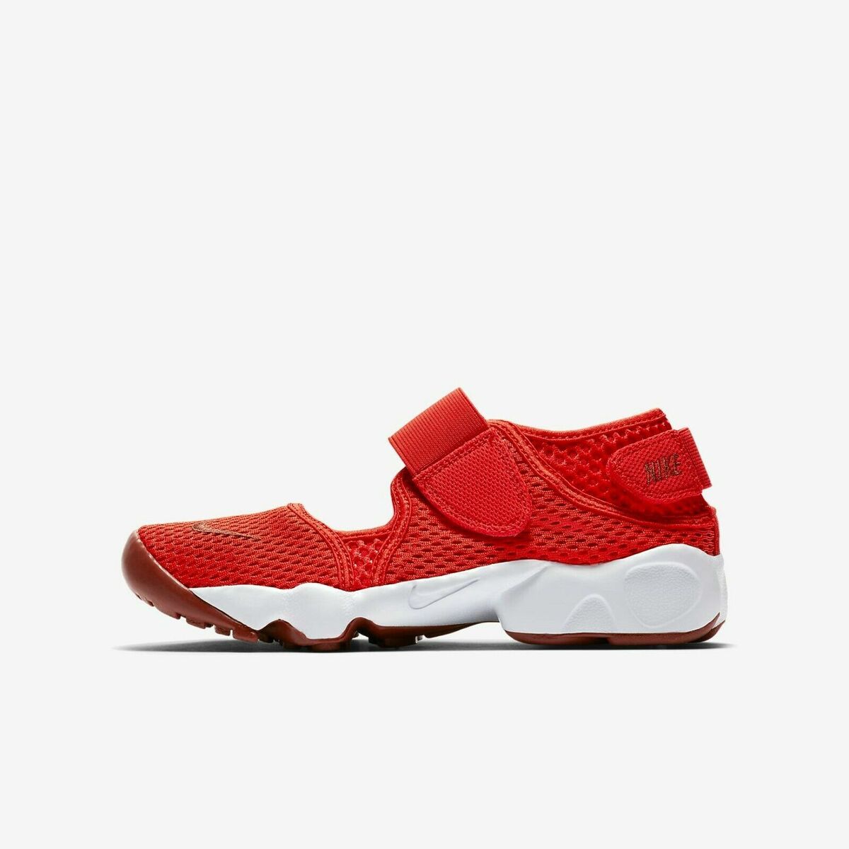 Nike Air Rift GS/PS Boys/Girls/Women&#039;s Trainers Shoes ,White,Red,Pink | eBay