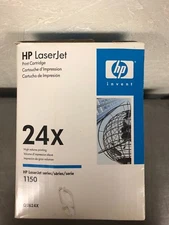 Compatible Q2624X (24X) Print Cartridge For HP Laserjet 1150 Printer