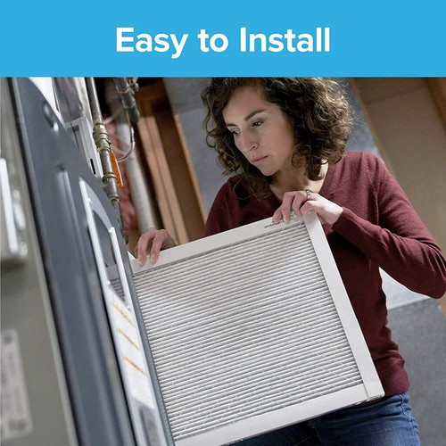Filtrete 14x30x1, AC Furnace Air Filter, MPR 2200, Healthy Living Elite - Picture 5 of 7