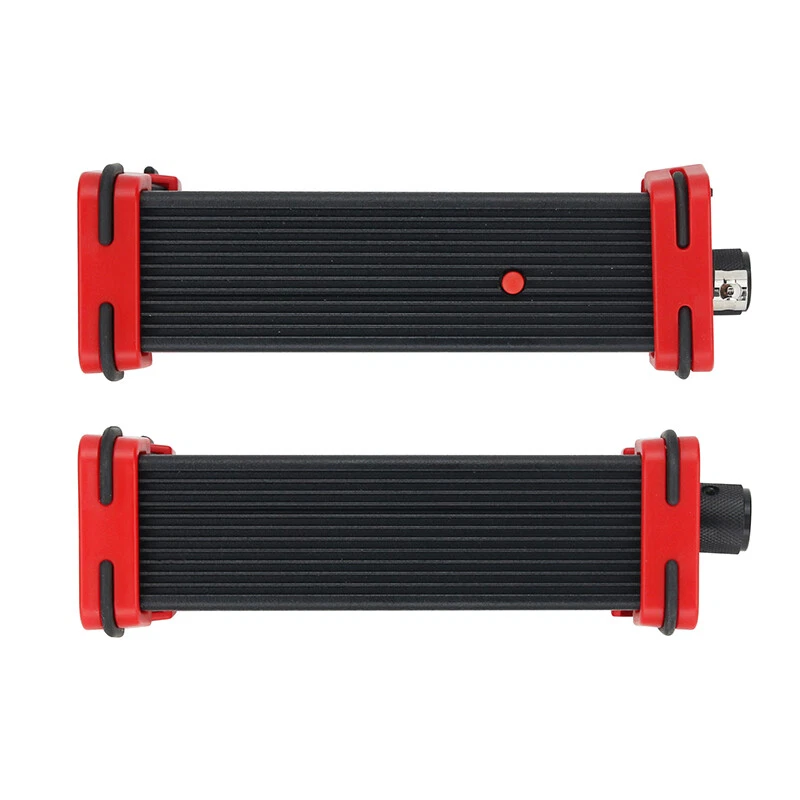 Handheld USDX USDR HF QRP SDR Transceiver SSB/CW 8-Band 5W DSP SDR +Battery+ Mic - Image 4 of 4