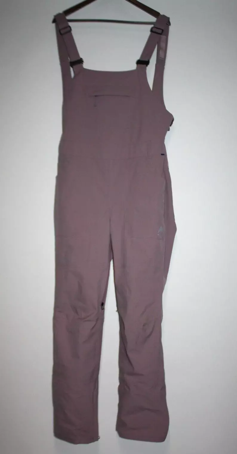 burton avalon elderberry 2l bib snowboard pants