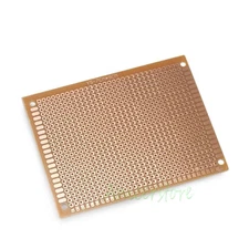 2pcs 70mm x 90mm DIY Prototype Universal Copper PCB Printed Circuit Board #2