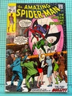 The Amazing Spider-Man #91 1970 FN-