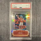 2024 Panini Donruss Uptowns Bo Nix #3 Rookie Denver Broncos PSA 10