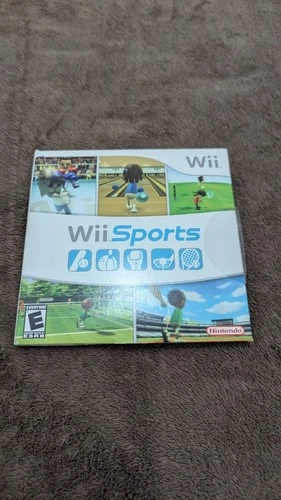 New ListingWii Sports (Nintendo Wii, 2006) Complete & Tested
