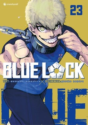 Blue Lock   Band 23 (Kaneshiro, Muneyuki)