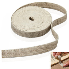 5.47 Yards Linen Bookbinding Tape 3/8" x 197" for Repair  DIY Crafts