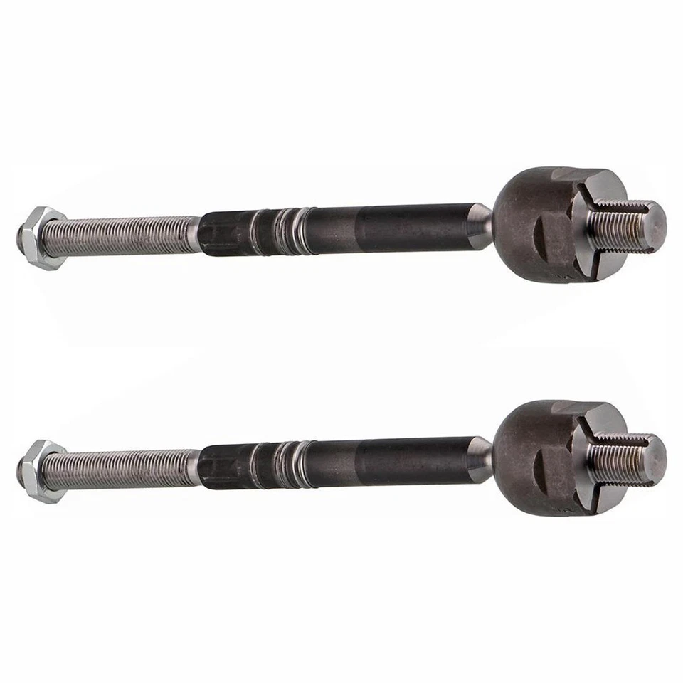 Extremos de barra de amarre interior delantero 2 piezas para BMW 740Li xDrive 2013-2015 3,0 L Foto 2 de 4