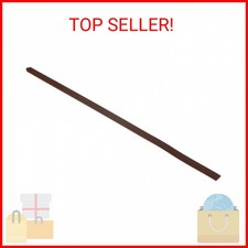 Pepperell Rexlace Plastic Lacing, 0.0938" by 100 yd, Brown