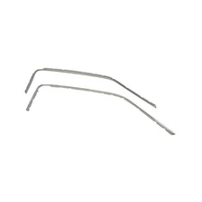 C7ZZ-63517A10-1 Scott Drake 1967-68 Mustang Fastback Drip Rail Sash