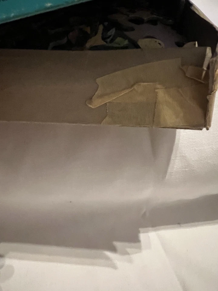 Vintage 1965 GI Joe Jigsaw Puzzle By Hasbro In Original Box - Image 4 of 4