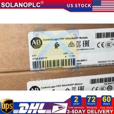 AB 1756-EN2TP SER A ControlLogix EtherNet/IP Bridge Module Sealed US Free Tax