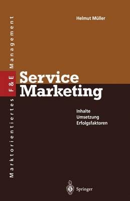 Service Marketing - 9783642881756