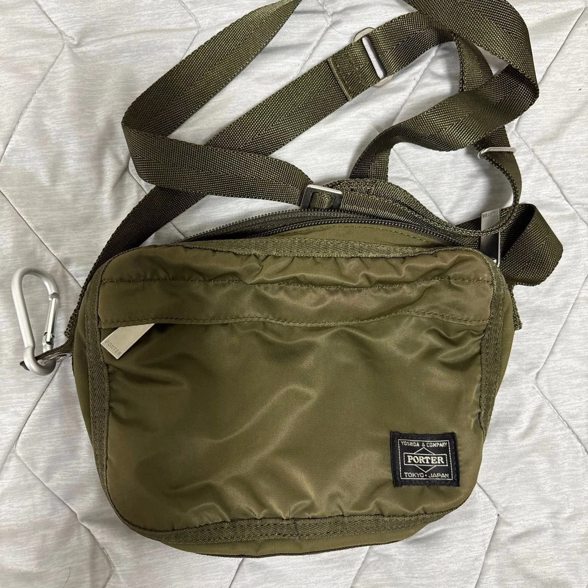 Porter Green Bags for Men for sale | eBay