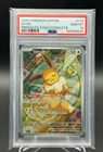Pokémon Eevee Promo Holo Scarlet & Violet SVP 173 PSA 10 English