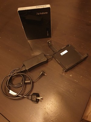 Lenovo IdeaCentre Q190 / Windows 10 / 4GB RAM / Intel Celeron 1017U 1.60GHz