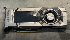 NVIDIA GeForce GTX 1080 8GB GDDR5X PNY Graphics Video Card