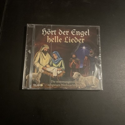 Hört der Engel Helle Lieder:die Stimmungsvollsten von... | CD | Zustand;NEU