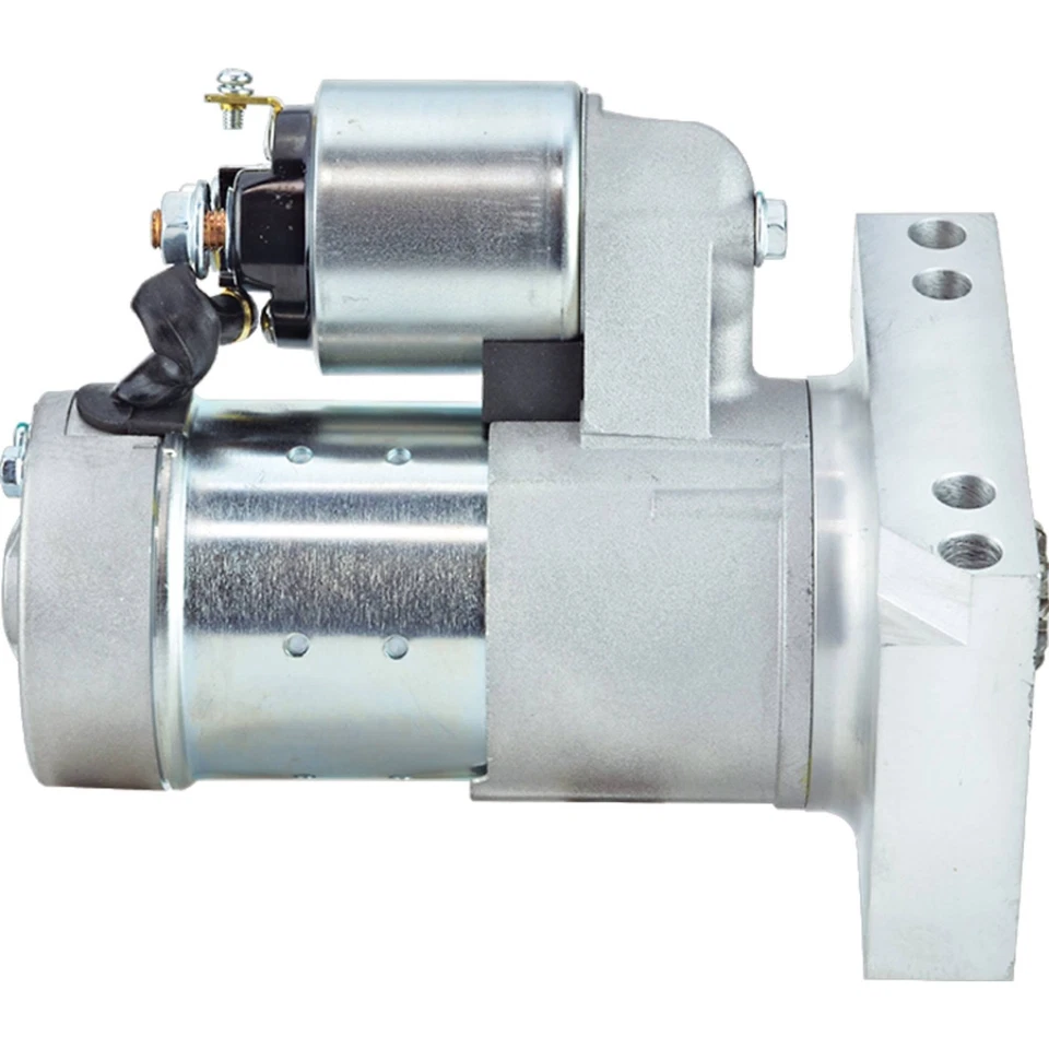 SBC BBC Small & Big Block Chevy Mini Starter for 305 350 454 S114-823S 2-2982-HI Foto 2 de 4