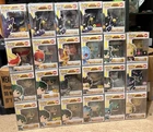 Funko Pop My Hero Academia Collectible Figures Anime Lot of 23