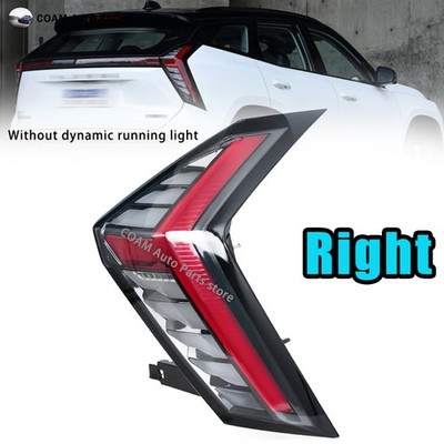 Right LED Tail Light For Geely Boyue L Atlas 2023 Tail Lamp Low configuration