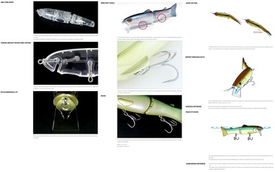 Acquista Deps New Silent Killer 175 Floating Jointed Lure 03 (9035) in Italia a partire da 60