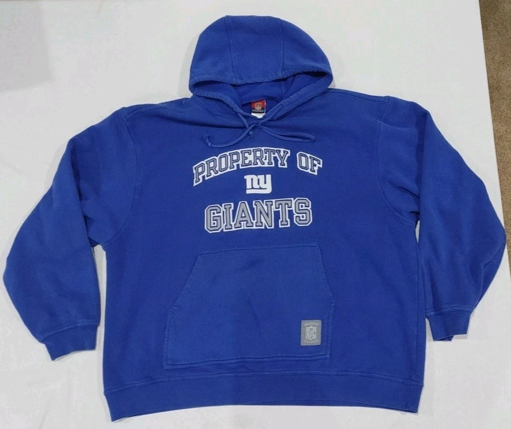 Reebok New York Giants NFL Sweatshirts for sale | eBay