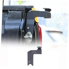  Car Tailgate Antenna Bracket CB Antenna Mount Holder Kit Right side bracket