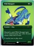 Wild Mongrel R Secret Lair: 30th Anniversary Countdown Kit 2001 NM