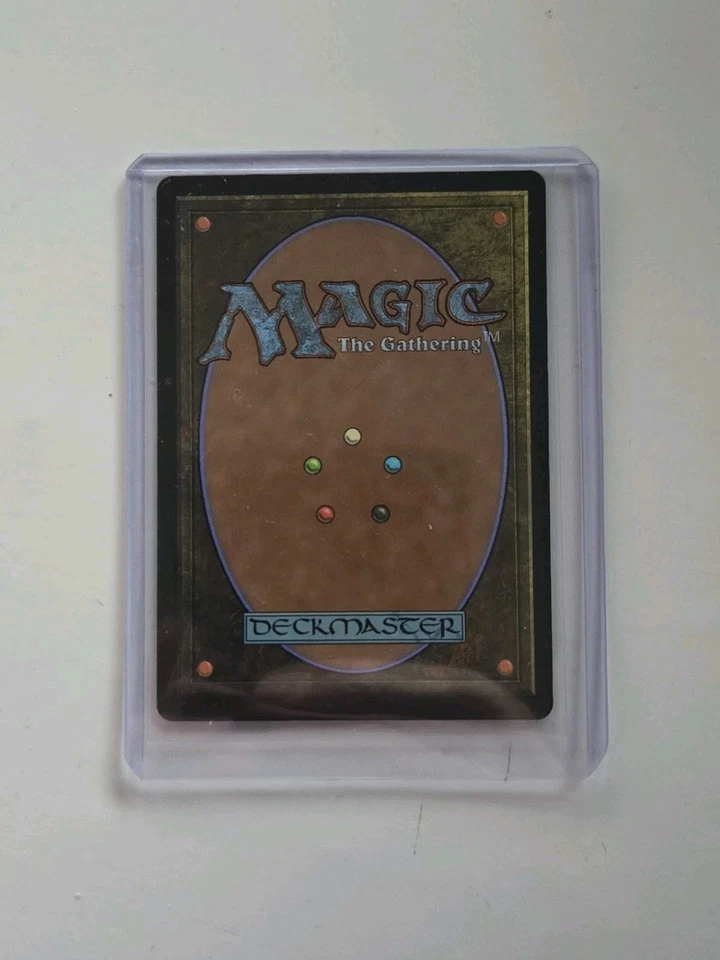 Badgermole Cub 0167 - Mythic Rare - MTG Magic Avatar The Last Airbender - Image 2 of 2