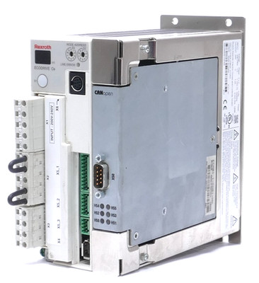 Bosch Rexroth DKC10.3-004-3-MGP-01V20 | R911331079 + ECM01.1-CN01-NN