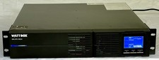 WATTBOX UPS WB-1500-8 1500VA professional-grade power distribution unit